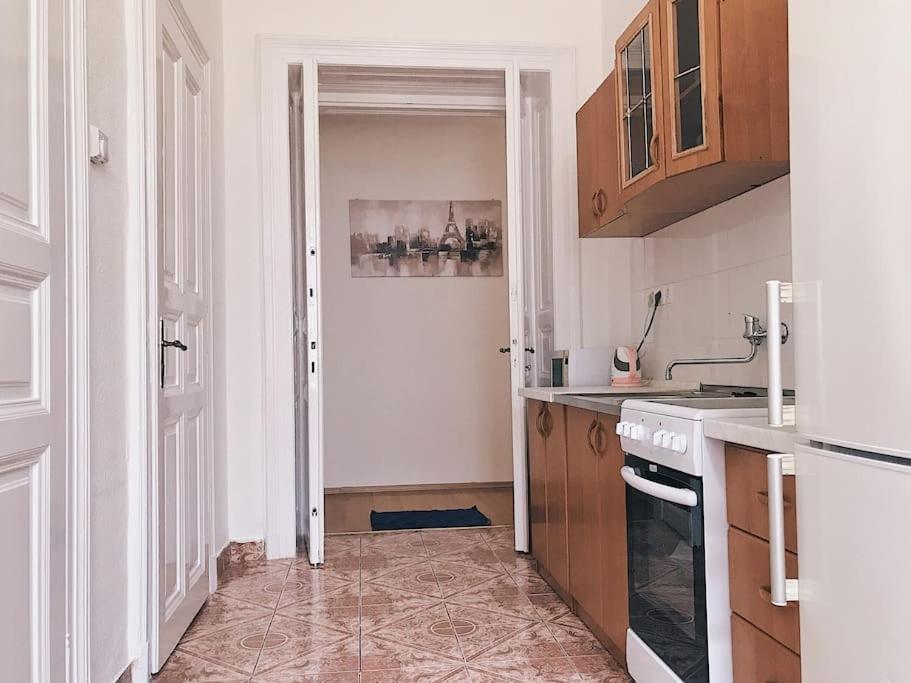 Clear And Cozy 21a Apartman *